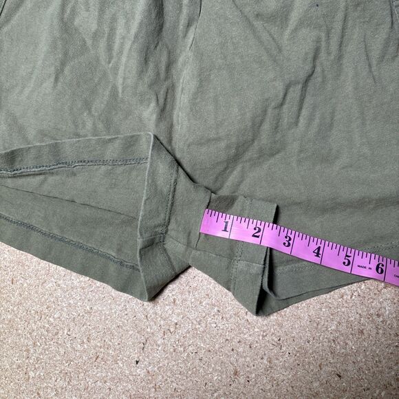 FP Movement Women's Shorts Grey Olive Size S H2 - Picture 6 of 6